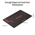 thumbnail image 3 of Generic T505 Graphics Drawing Tablet 193x143mm 8192 Levels Pressure Battery-Free Stylus, 3 of 7