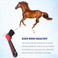 thumbnail image 2 of 4 Cepillos para Limpiar Cascos de Caballo con de Goma Suave. Limpiador Portátil para Cascos con Cepillo, Colores Aleatorios., 2 of 8