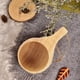thumbnail image 4 of Taza de té de madera taza de madera de diseño ergonómico multiusos estilo nórdico Natural de 200ML con asa para leche para vino ANGGREK Otros, 4 of 8