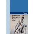 thumbnail image 1 of Menexenus, Euthyphro, Dialogues de Laches et de Lyse de Plato, 1 of 2