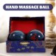 thumbnail image 3 of Balones de meditación diaria chinos para la salud, fitness, balonmano, ejercicio, terapia de relajación y estrés, pelota de masaje de manos (verde), 3 of 5