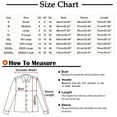 thumbnail image 3 of Herrnalise Jackets For Women Plus Size Winter Warm Loose Stand Collar Hair Plush Jacket Coat Shackets For Women 2024 fall Pink,L, 3 of 6