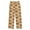 Capybara Maple Leaf, variant on Wobogo Strawberry Pattern Long Pajama Pants Bottoms Soft Sleepwear with Pockets