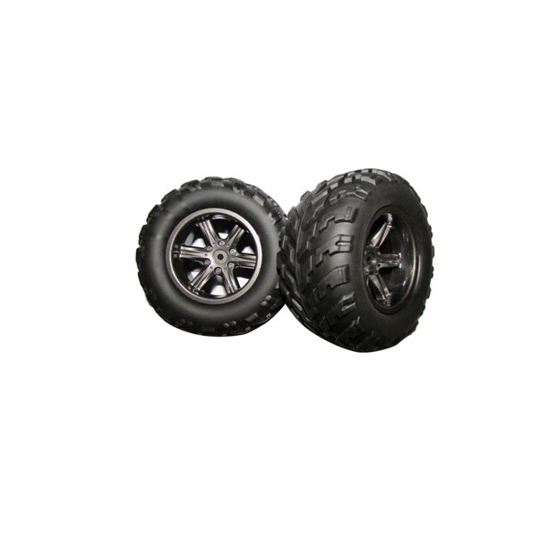 Remote Control Wheels