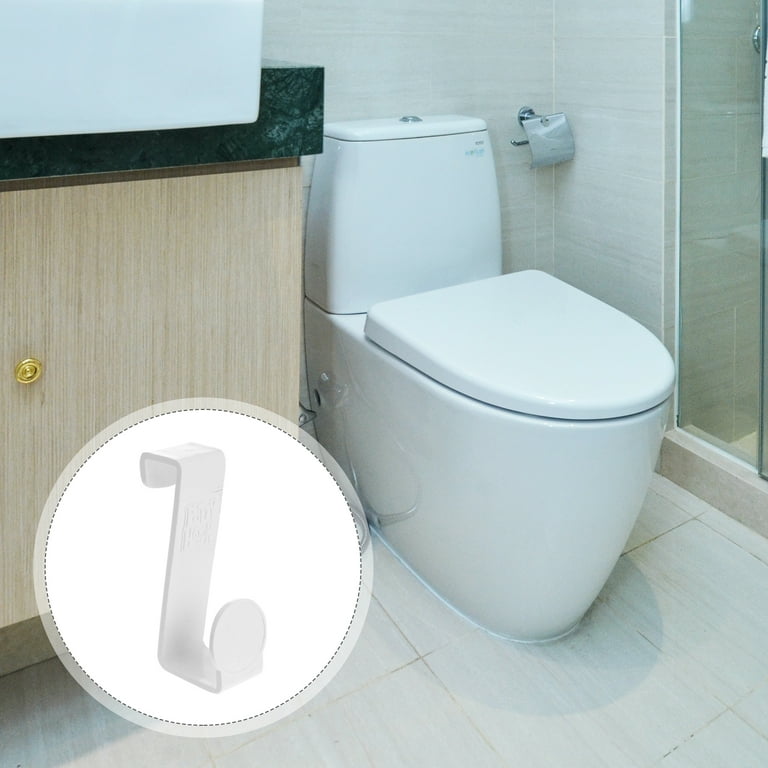 Toilet 2024 seat hook