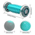thumbnail image 3 of Foot Massage Roller And Spiky Massage Ball Set,3pcs, 3 of 5
