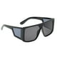 thumbnail image 1 of Gafas de sol extragrandes Sunnimix Unisex anti UV para exteriores tonos 06, 1 of 5