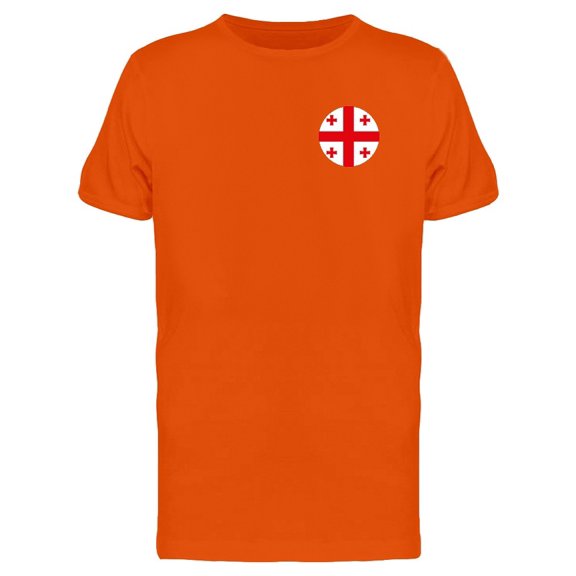 Georgia Flag Tee Men's -Image by Shutterstock