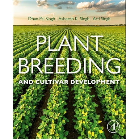 UPC: 9780128175637 | Plant Breeding and Cultivar Development (Paperback)