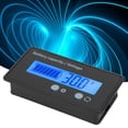 thumbnail image 4 of Voltmeter, LCD Screen Voltmeter Voltage Tester LCD Volt Meter Gauge  For Mobile Power Supplies For Instruments And Meters For Mobile Portable Devices, 4 of 8