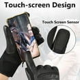 thumbnail image 6 of Savior Heated Gloves for Men and Women,Rechargeable Heated Electric Gloves,Suitable for Winter Outdoor Work,Skiing,Cycling,Running,Hiking,etc., 6 of 7