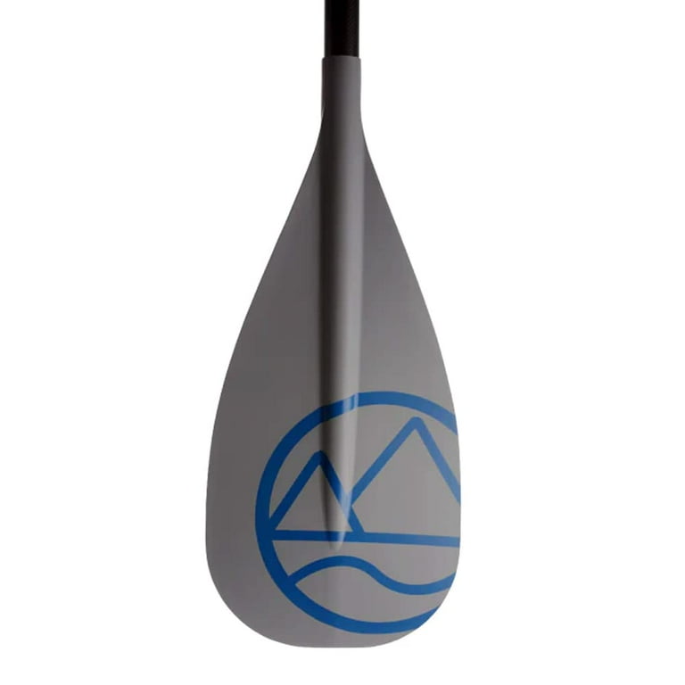 Jimmy Styks Adjustable Travel Paddle - Anodized Aluminum with