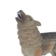 thumbnail image 3 of Figura de Lobo, 6 Piezas de Figuras de Juguete de Lobo Salvaje, Juguetes de Lobo, Estatuas y Figuras de Lobo, Figuras de Animales de Lobo, Decoración de Escritorio, Adorno,, 3 of 7