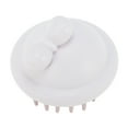 thumbnail image 1 of Cepillo para el cabello en forma de sombrero de Bargains Únicos 1 Pc Morado, 1 of 6