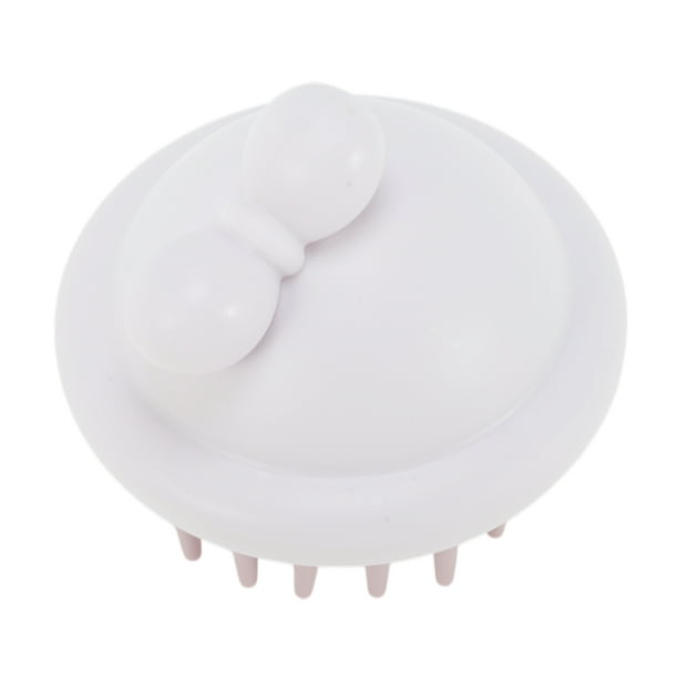 Cepillo para el cabello en forma de sombrero de Bargains Únicos 1 Pc Morado
