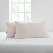 Sertapedic Copperloft King Bed Pillow, 2 Pack, Hypoallergenic
