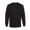 thumbnail image 2 of AMERICAN APPAREl - Long Sleeve T-Shirt | 6 Oz./yd², 100% Cotton | 6 Pack Mix Color Tee - 3XL Size, 2 of 5
