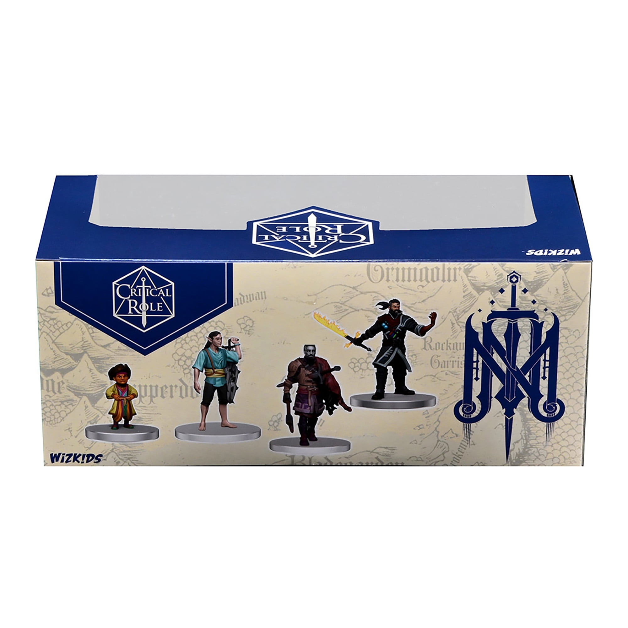 Critical Role: Factions of Wildemount - Clovis Concord