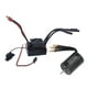 thumbnail image 4 of Motor sin escobillas ANGGREK RC a prueba de agua 3650 60A ESC para 1/10 RC Car, 4 of 8
