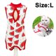 thumbnail image 2 of Traje de recuperación quirúrgica para gatos, gatito transpirable después de la cirugía, use una camisa para mascotas para heridas abdominales, enfermedades de la piel, vendajes profesionales con, 2 of 8