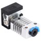 thumbnail image 5 of Ender 3 Hotend Metal resistente y duradero Transmisión de calor eficiente Sin rebabas MK8 Hotend CR10, 5 of 14