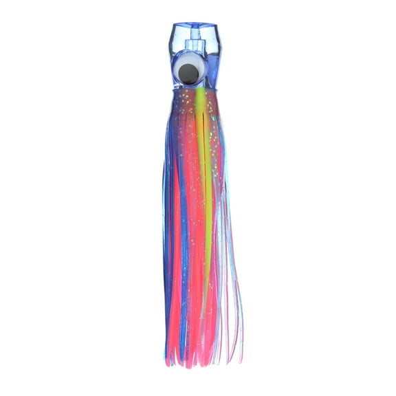 FR Dolphin Daze 6.5" Blue Head, Blue/ Pink