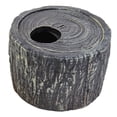 thumbnail image 3 of S SERENABLE Cachette pour Reptiles Grotte Habitat pour Reptiles Accessoires de Paysage Résine Décorative Réaliste Robuste Grotte pour Tronc d'Arbre Abri pour Reptiles 9cmx9cmx6cm, 3 of 9