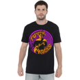 thumbnail image 3 of Star Trek Voyager Mens Rocks Tuvok T-Shirt, 3 of 5