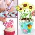 thumbnail image 5 of Bolígrafo de impresión y 4 barras de chocolate dulce, kits de repostería para manualidades para niños, ¡dibuje con chocolate y haga sus propias creaciones de repostería!, 5 of 5