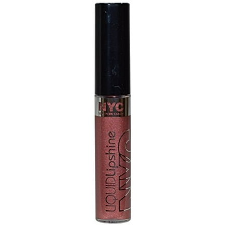 Big Apple Nyc NYC LIQUID LIPSHINE #588 BIG APPLE SPICE, One: NYC LIQUID LIPSHINE #588 BIG APPLE SPICE By N.Y.C. ()