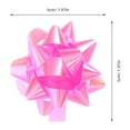 thumbnail image 2 of UPKOCH 100pcs Beautiful Valentines Day Bows For Home Decorations At Special Celebrations, 2 of 6