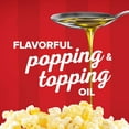 thumbnail image 3 of Orville Redenbacher's Popping & Topping Buttery Flavored Oil, 16 fl oz, 6-Count, 3 of 7