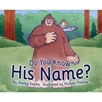Do You Know His Name?, (Hardcover)