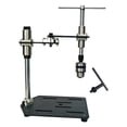 thumbnail image 3 of DYNWAVECA Manual , Hand Threader Easy to Use Adjustable Tabletop Workshops Vertical Desktop Threader Rotatable Tapping Tool Threading Machine, 3 of 9