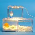 thumbnail image 3 of USBPowered LED Light Bar USB Light Strips for Betta Fish Tanks Provide Adequate Lighting for Your Pets Simple Installs, 3 of 8