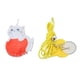 thumbnail image 4 of Juguete interactivo para gatos NikouMX con hierba gatera puerta colgante, 4 of 8