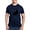 Navy, variant on - Cat Pun T Shirts Men's Eco Sport T Shirt - Men's Dark Eco Sport T-Shirt