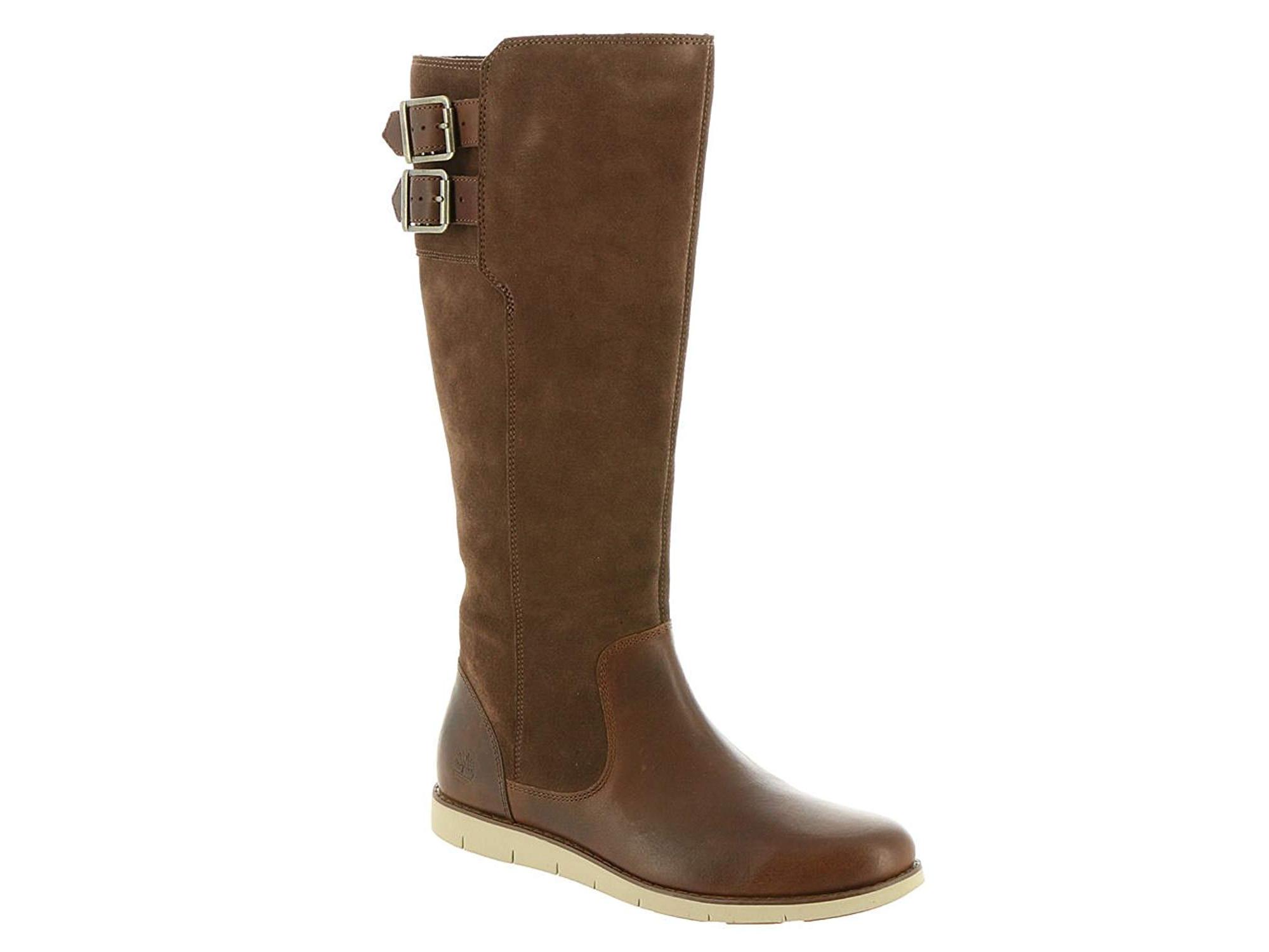 ladies tall timberland boots