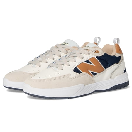 New Balance Unisex 808 Lite Tiago Lemos Skate Shoe, Sea Salt, 10.5 US Men