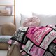 thumbnail image 5 of LHSHID Retirement Gifts for Woman Retirement Gifts Best Retirement Gifts Farewell Gifts for Coworker Coworker Leaving Gifts for Women Going Away Gift Goodbye Gift Blanket 50"x60", 5 of 7