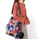 thumbnail image 4 of Mochila Oxford multifunción colorida, mochila informal antirrobo para adolescentes y niñas, mochila escolar, 4 of 6