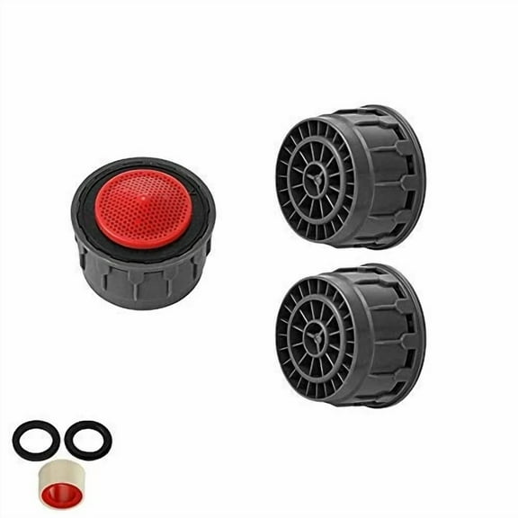 Jqk Faucet Areator, 2.2 Gpm Flow Retrictor Insert Faucet Aerators Replacement