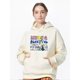 thumbnail image 3 of Sudadera Hoodie Negra Con Capucha Género Neutro, 3 of 7