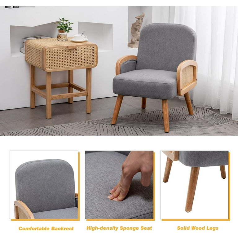 Bamboo weave 2025 chair