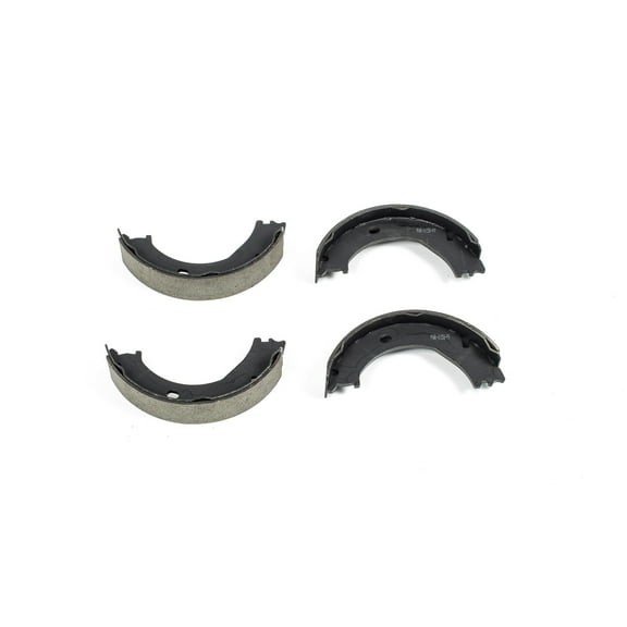 Parking Brake Shoe Fits select: 1999-2004 FORD F250, 1999-2010 CHEVROLET SILVERADO