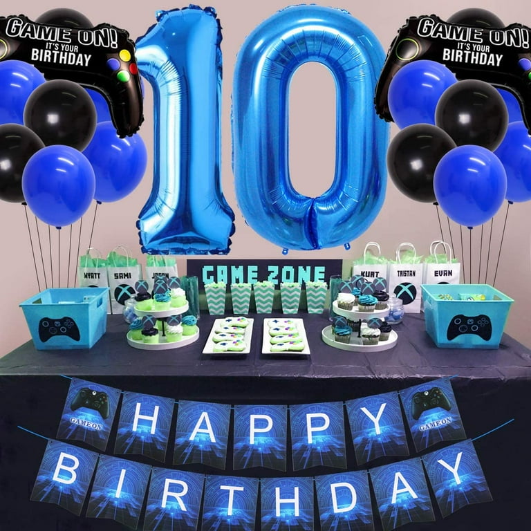 Birthday boy hotsell 10 year old
