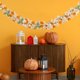 thumbnail image 1 of Guirnalda de hojas artificiales | Enredadera de ratán sintético con hojas de arce y calabaza | Decoración otoñal de 173 cm para chimenea, pared y puerta, 1 of 6