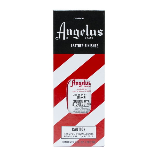 angelus suede shoe dye