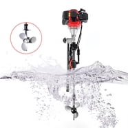 Adattatore Flusso Acqua Per Motori Fuoribordo Fino A 15 CV - Prova Motore A Secco - Foto 8