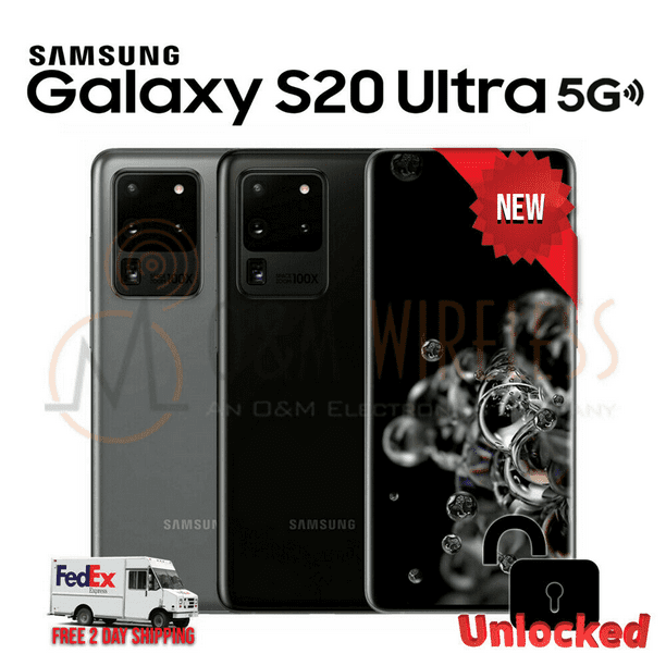 samsung s20  512gb